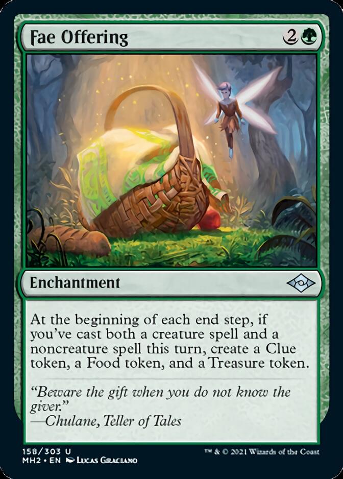 Fae Offering [Modern Horizons 2] | Game Haven TX