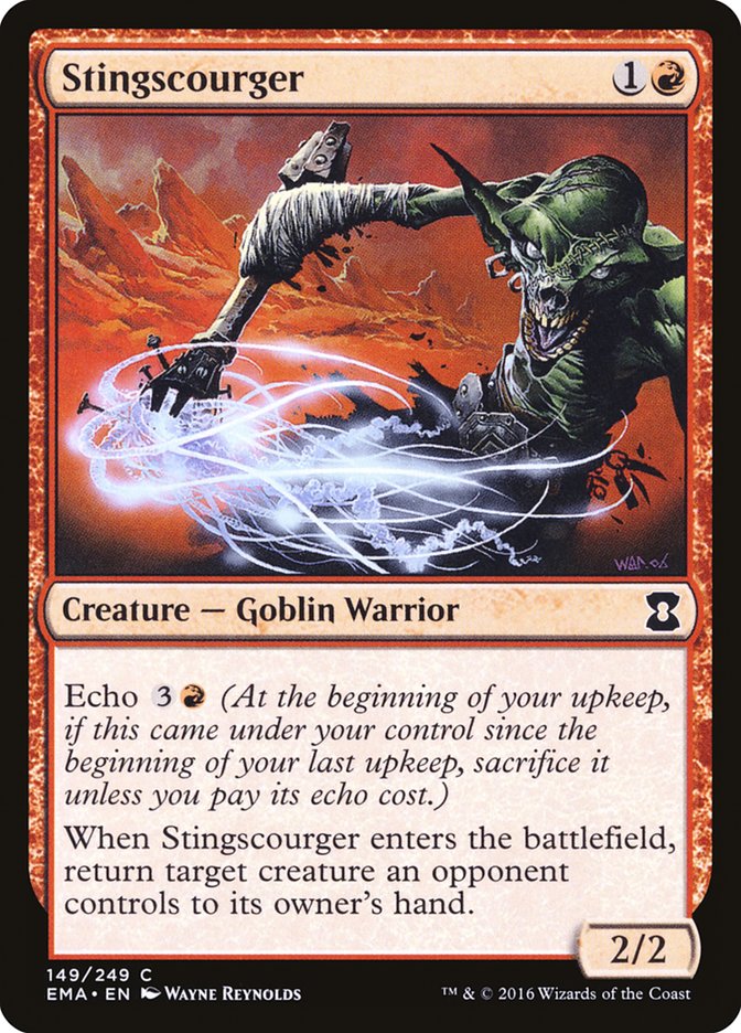 Stingscourger [Eternal Masters] | Game Haven TX