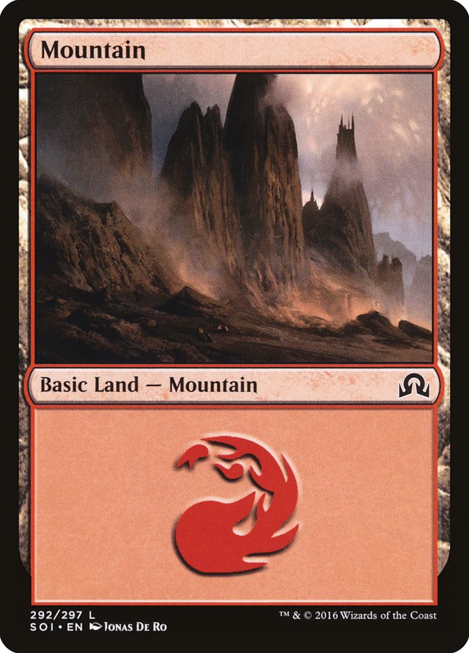 Mountain [Shadows over Innistrad] | Game Haven TX