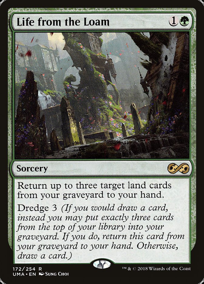 Life from the Loam [Ultimate Masters] | Game Haven TX