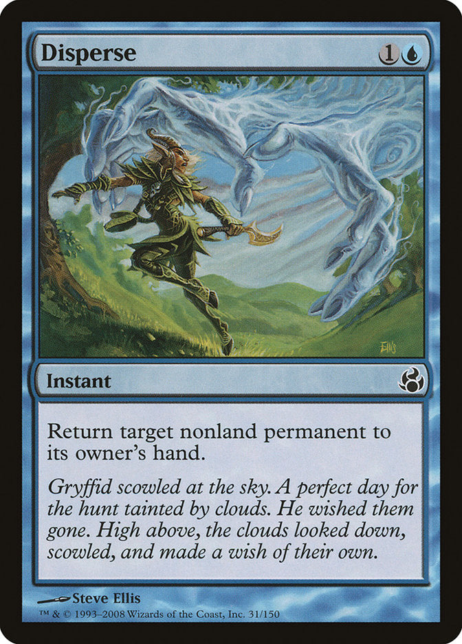 Disperse [Morningtide] | Game Haven TX