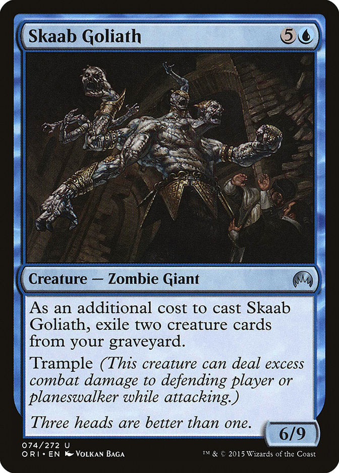 Skaab Goliath [Magic Origins] | Game Haven TX