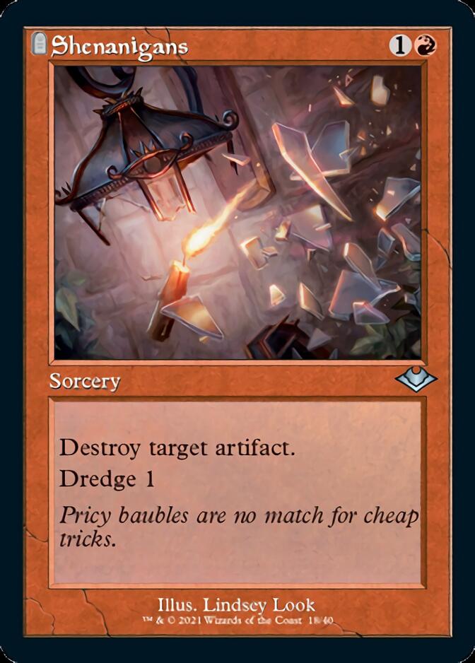 Shenanigans (Retro) [Modern Horizons 2] | Game Haven TX