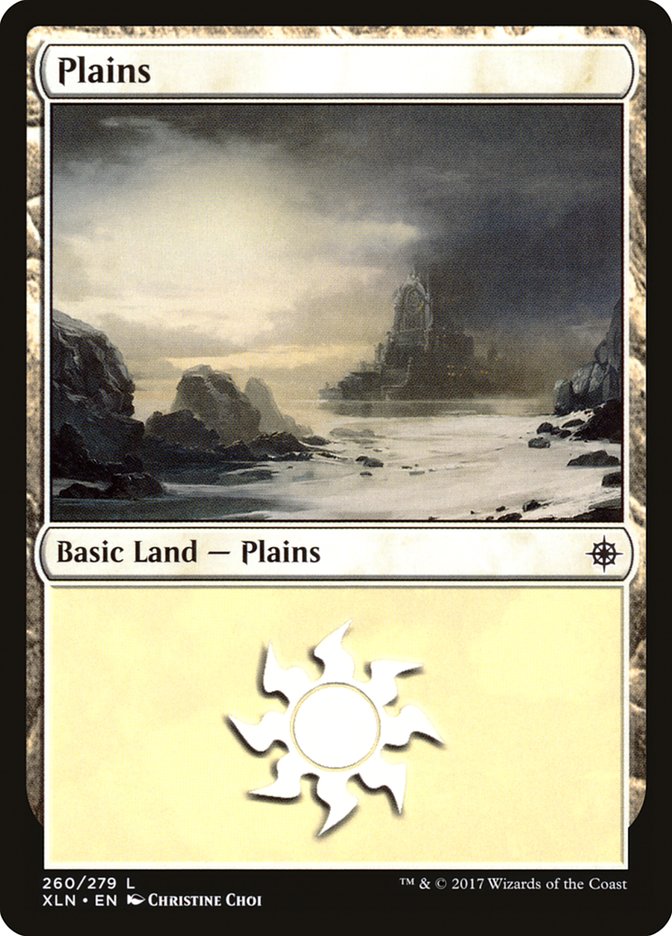 Plains [Ixalan] | Game Haven TX