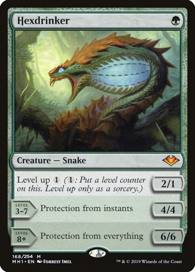 Hexdrinker [Modern Horizons] | Game Haven TX