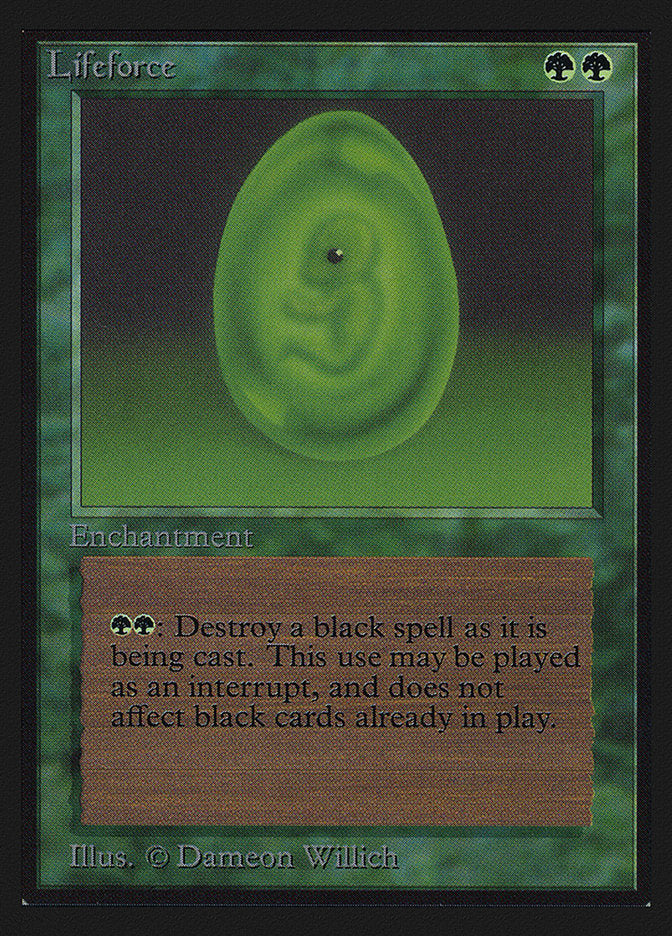 Lifeforce (CE) [Collectors’ Edition] | Game Haven TX