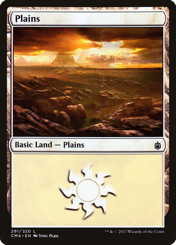 Plains [Commander Anthology] | Game Haven TX