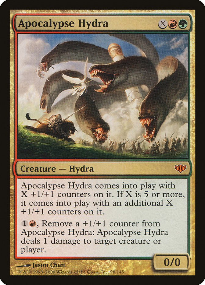 Apocalypse Hydra [Conflux] | Game Haven TX