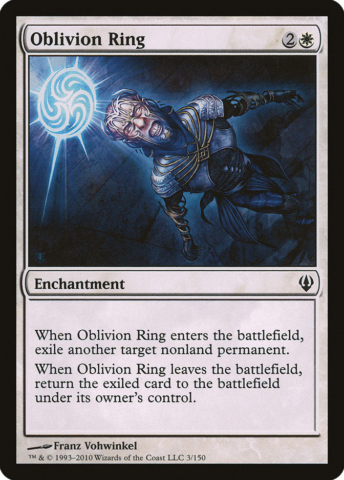 Oblivion Ring [Archenemy] | Game Haven TX