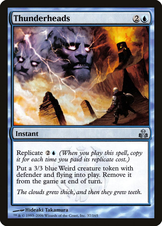 Thunderheads [Guildpact] | Game Haven TX