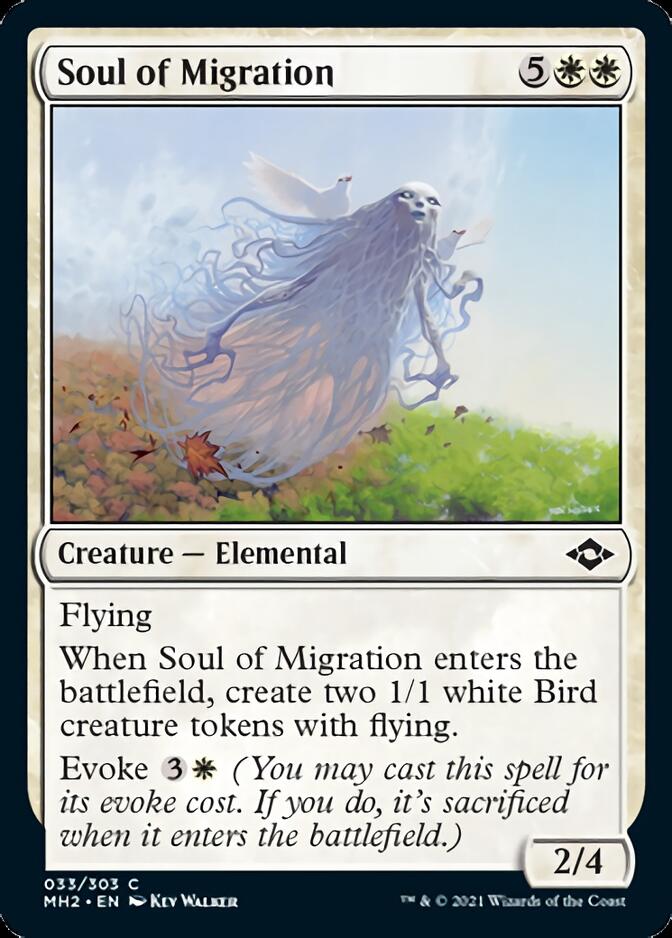 Soul of Migration [Modern Horizons 2] | Game Haven TX