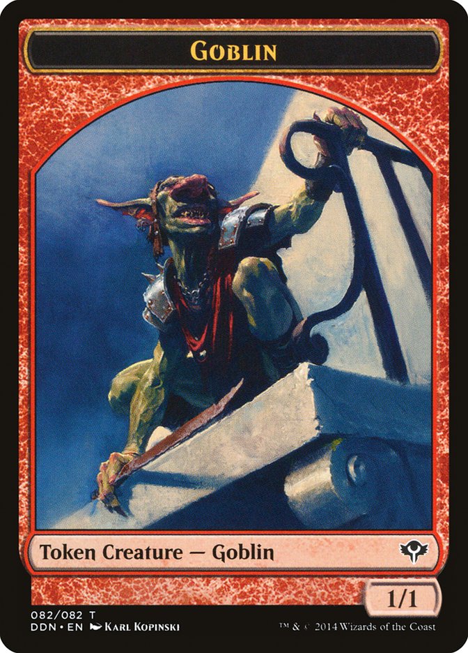 Goblin [Duel Decks: Speed vs. Cunning] | Game Haven TX