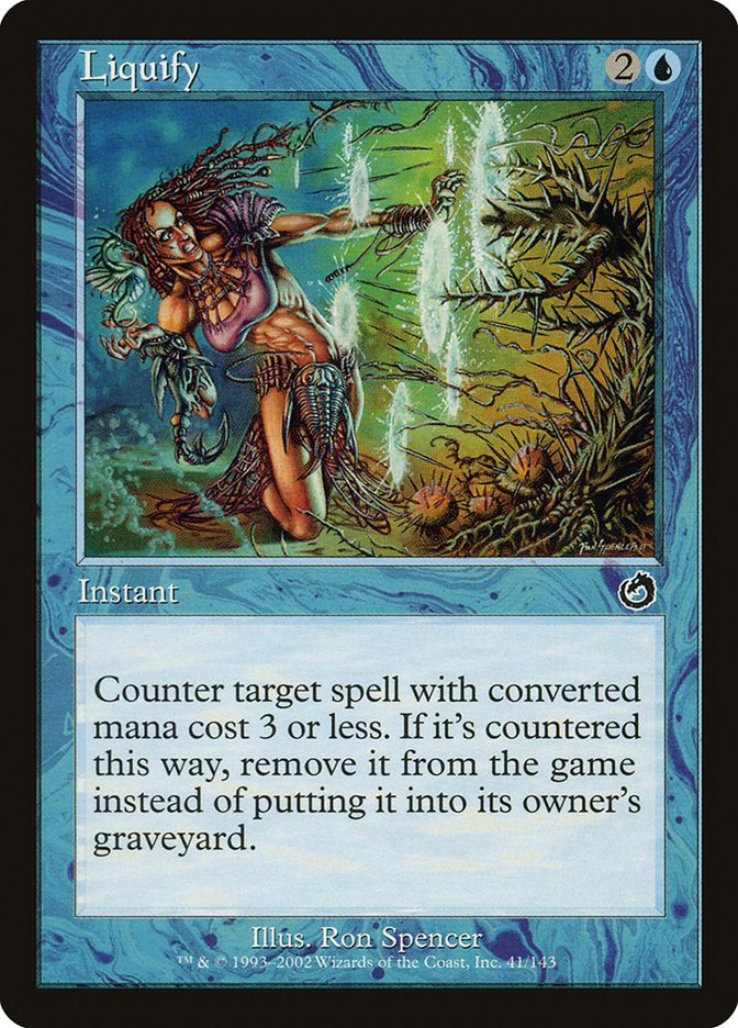 Liquify [Torment] | Game Haven TX