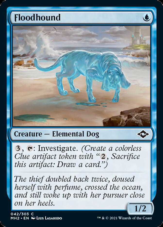 Floodhound [Modern Horizons 2] | Game Haven TX