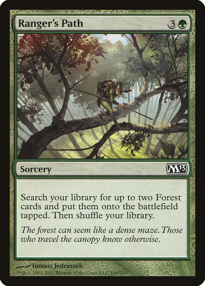 Ranger's Path [Magic 2013] | Game Haven TX