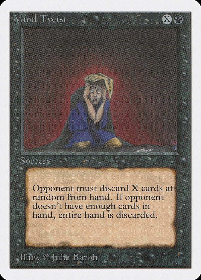 Mind Twist [Unlimited Edition] | Game Haven TX