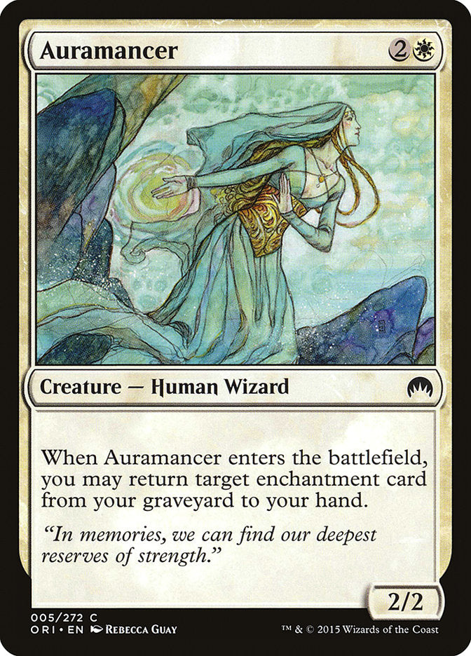Auramancer [Magic Origins] | Game Haven TX