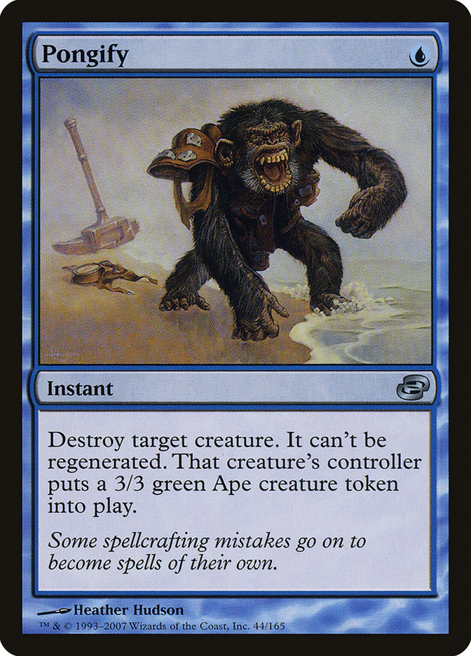 Pongify [Planar Chaos] | Game Haven TX