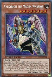 Valkyrion the Magna Warrior (Secret) [SBCB-EN022] Secret Rare | Game Haven TX