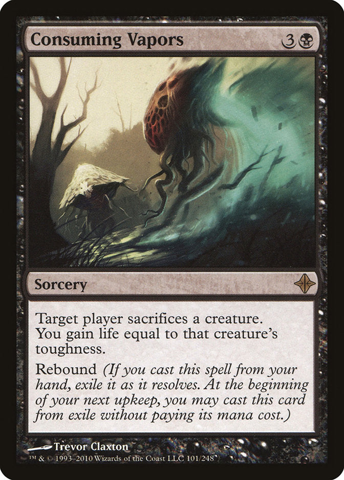 Consuming Vapors [Rise of the Eldrazi] | Game Haven TX