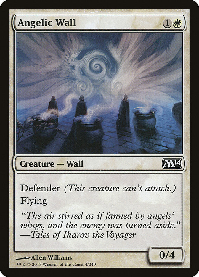 Angelic Wall [Magic 2014] | Game Haven TX