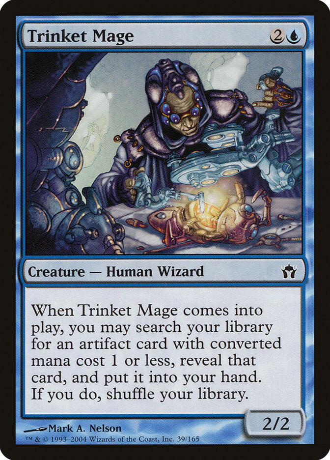 Trinket Mage [Fifth Dawn] | Game Haven TX