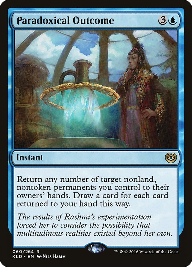 Paradoxical Outcome [Kaladesh] | Game Haven TX