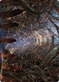 Skemfar Elderhall Art Card [Kaldheim: Art Series] | Game Haven TX