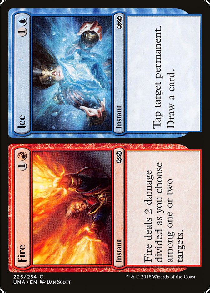 Fire // Ice [Ultimate Masters] | Game Haven TX