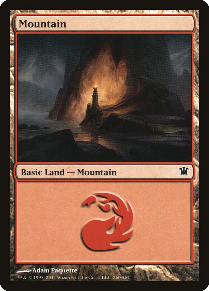 Mountain [Innistrad] | Game Haven TX