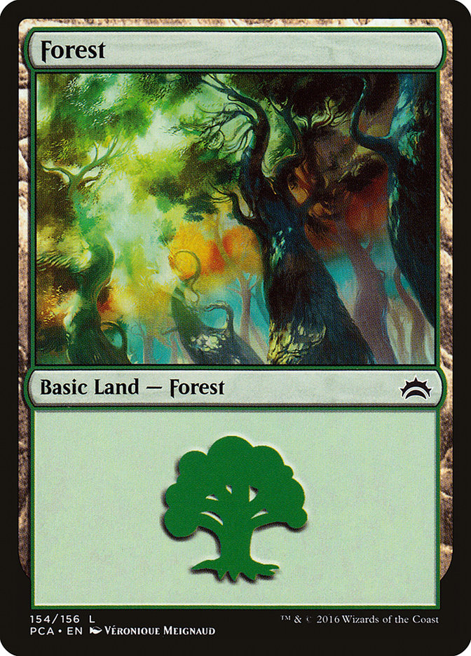 Forest [Planechase Anthology] | Game Haven TX
