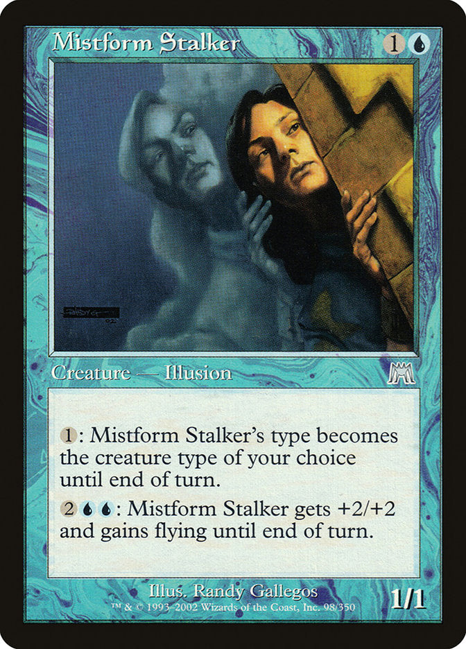 Mistform Stalker [Onslaught] | Game Haven TX
