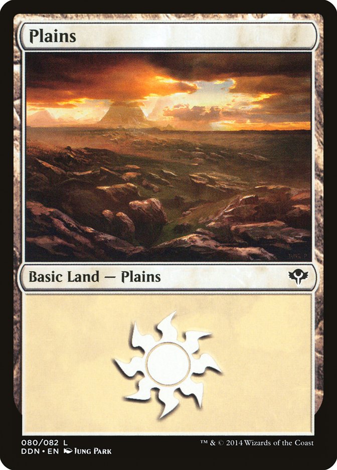 Plains [Duel Decks: Speed vs. Cunning] | Game Haven TX