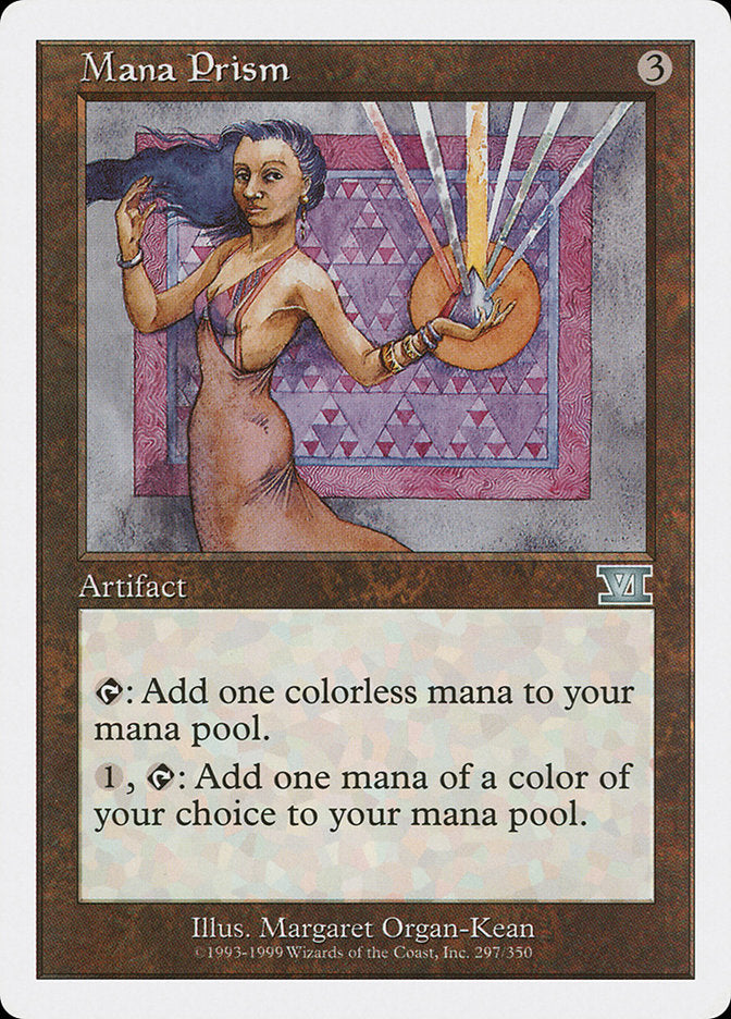 Mana Prism [Classic Sixth Edition] | Game Haven TX