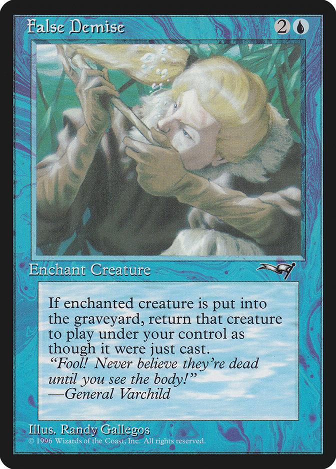 False Demise (Underwater) [Alliances] | Game Haven TX