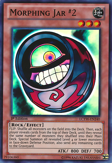 Morphing Jar #2 [LCYW-EN240] Super Rare | Game Haven TX