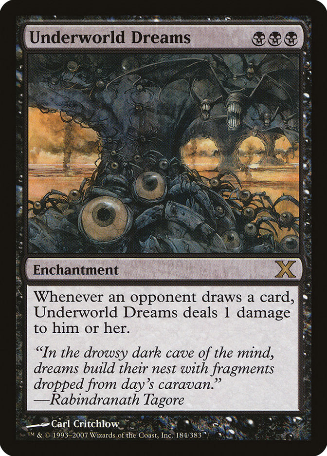 Underworld Dreams [Tenth Edition] | Game Haven TX