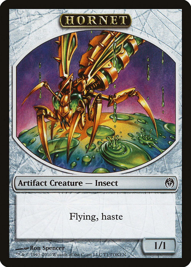 Hornet [Duel Decks: Phyrexia vs. the Coalition Tokens] | Game Haven TX