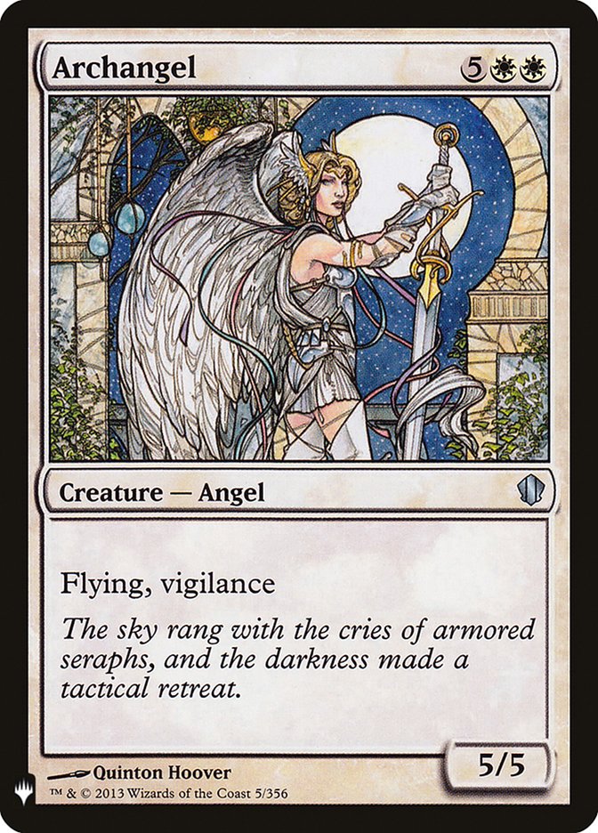 Archangel [Mystery Booster] | Game Haven TX