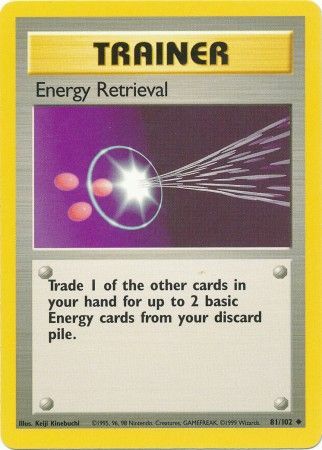 Energy Retrieval (81/102) [Base Set Unlimited] | Game Haven TX