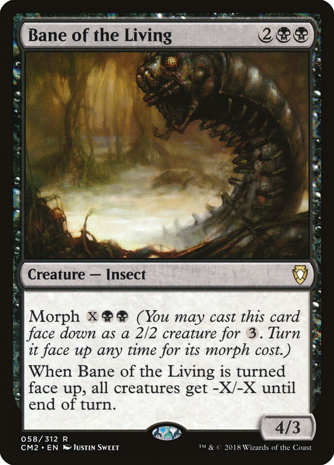 Bane of the Living [Commander Anthology Volume II] | Game Haven TX
