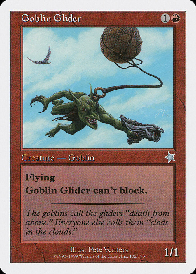 Goblin Glider [Starter 1999] | Game Haven TX