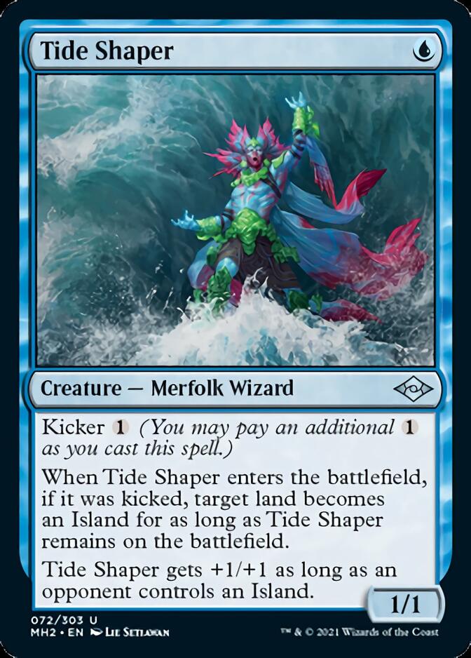 Tide Shaper [Modern Horizons 2] | Game Haven TX