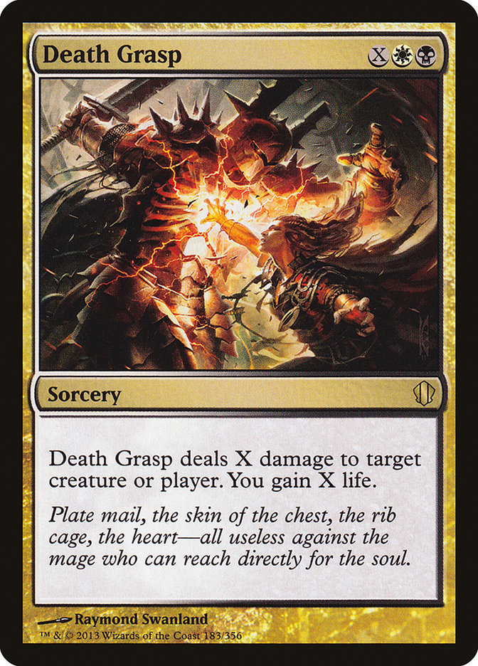 Death Grasp [Commander 2013] | Game Haven TX