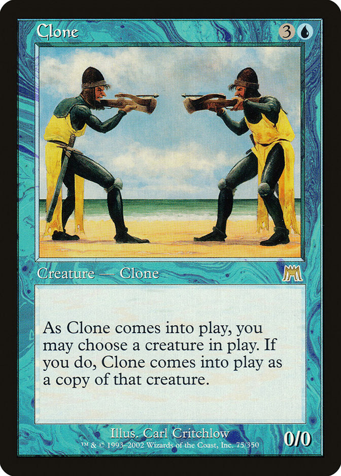 Clone [Onslaught] | Game Haven TX