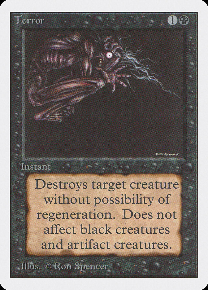 Terror [Unlimited Edition] | Game Haven TX