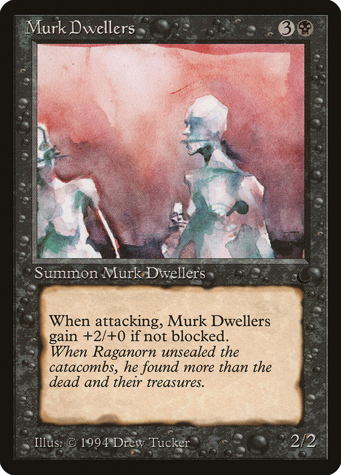 Murk Dwellers [The Dark] | Game Haven TX