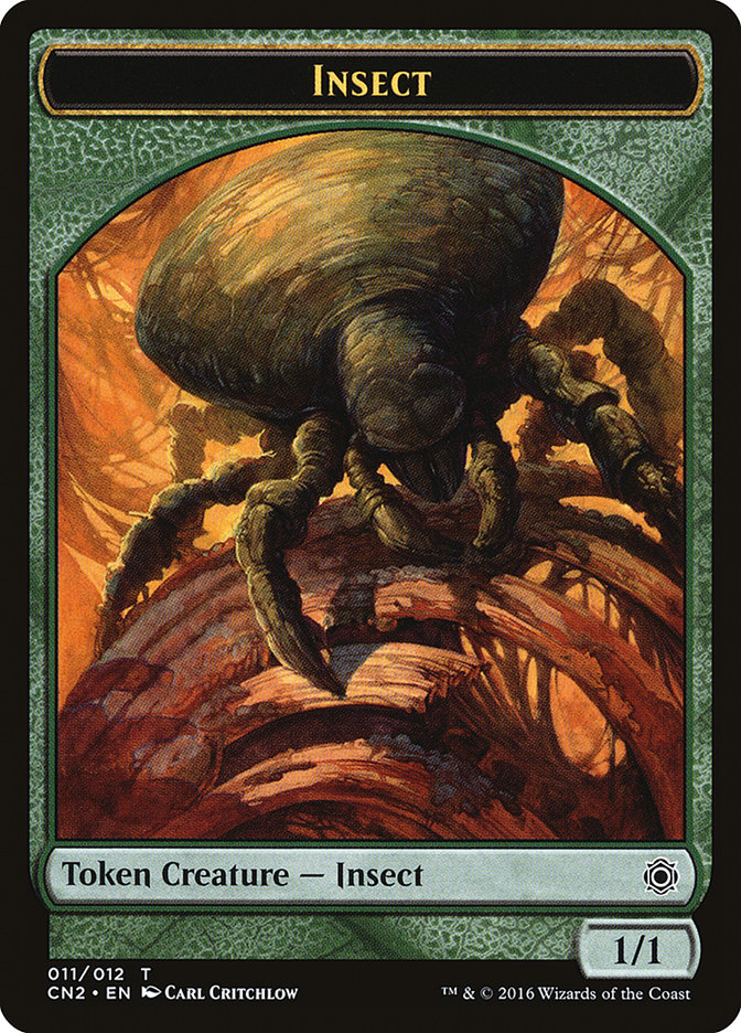 Insect [Conspiracy: Take the Crown Tokens] | Game Haven TX