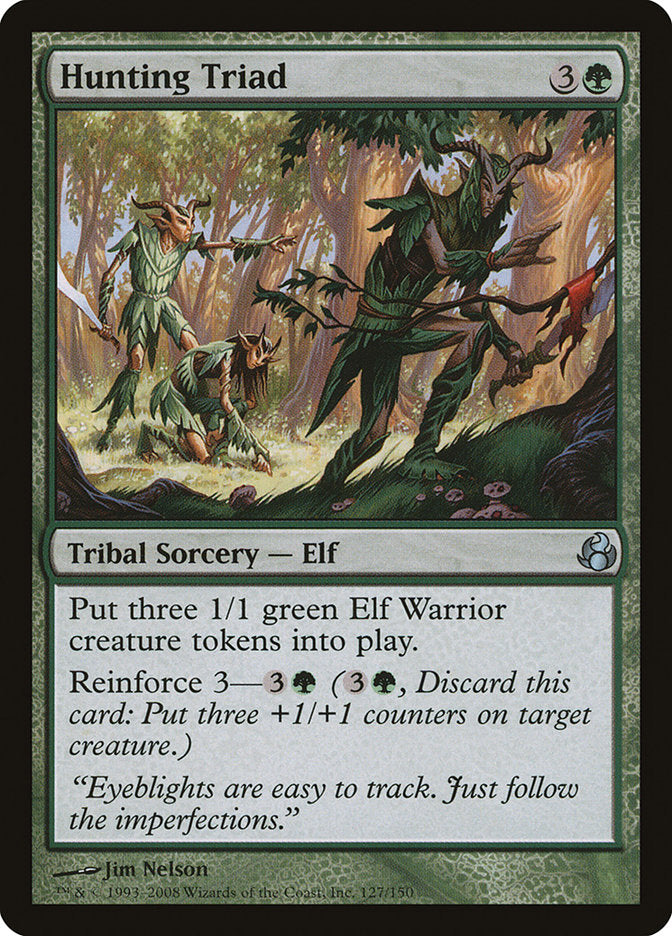 Hunting Triad [Morningtide] | Game Haven TX