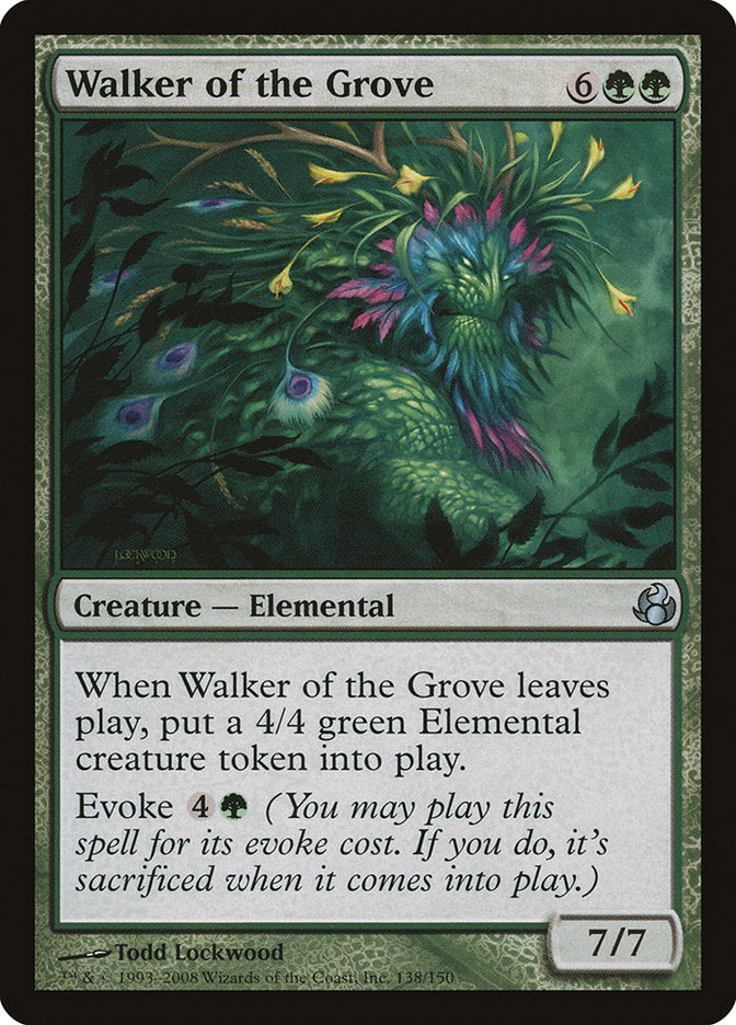 Walker of the Grove [Morningtide] | Game Haven TX